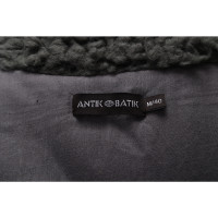 Antik Batik Jacket/Coat in Grey