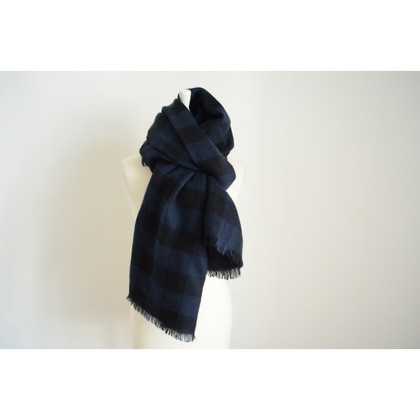 Woolrich Sjaal in Blauw