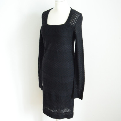 Missoni Dress Wool in Black