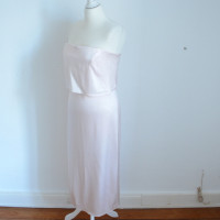 Halston Heritage Dress in Pink