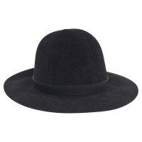 Lanvin Fur hat