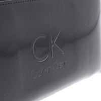 Calvin Klein Portemonnee in zwart