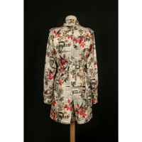 John Galliano Jacket/Coat in Beige