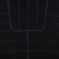 Armani Jacke/Mantel aus Baumwolle in Schwarz