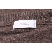 Malo Knitwear Cashmere in Brown