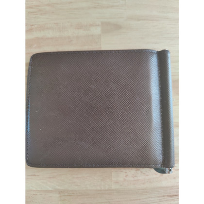 Prada Bag/Purse Leather in Brown