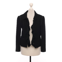 Nina Ricci Jacket/Coat Wool in Black