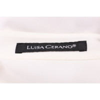 Luisa Cerano Top in White
