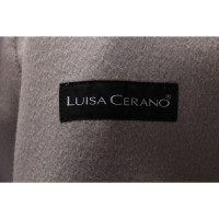 Luisa Cerano Jacket/Coat in Grey