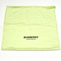 Burberry Tote bag Leer in Bruin