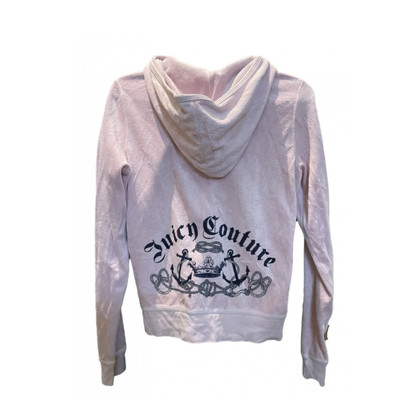 Juicy Couture Giacca/Cappotto in Cotone in Rosa