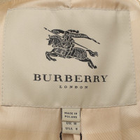Burberry Mantel mit Gürtel