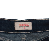 Fiorucci Jeans Cotton in Blue