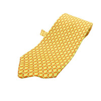 Bulgari Accessory Silk in Yellow