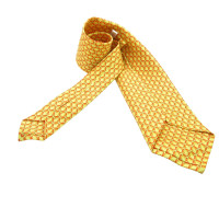 Bulgari Accessory Silk in Yellow