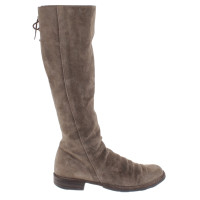 Fiorentini & Baker Boots in suede
