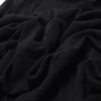 Schumacher Top Silk in Black