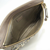 Jimmy Choo Clutch en Cuir en Gris