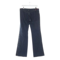 Bikkembergs Jeans aus Baumwolle in Blau