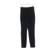 Diane Von Furstenberg Trousers Cotton in Black