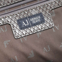 Armani Jeans Handbag in Brown