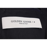 Golden Goose Jas/Mantel in Blauw
