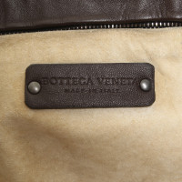 Bottega Veneta Handtasche mit Intrecciato-Flechtmuster