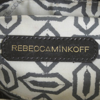 Rebecca Minkoff Crossbody Bag in Schwarz