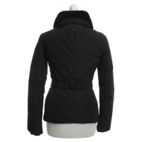 Armani Jeans Down jacket with faux fur