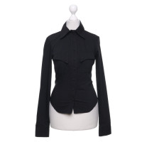 Elisabetta Franchi Blouse in black