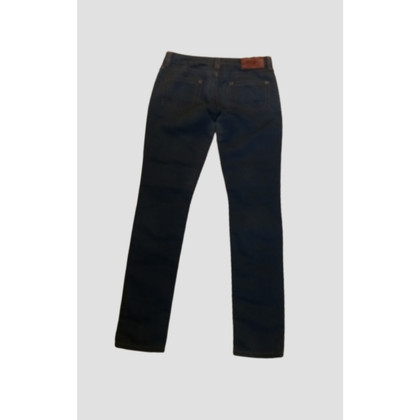 Red Valentino Jeans aus Baumwolle in Blau