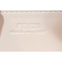 Fendi Bag/Purse Leather in Beige