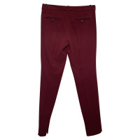 Gucci Trousers in Bordeaux