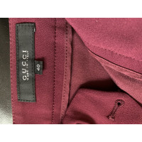 Gucci Trousers in Bordeaux
