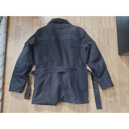 Museum Jacket/Coat Cotton in Brown
