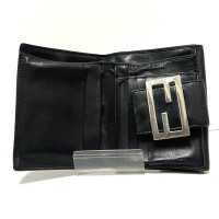 Fendi Bag/Purse Leather in Black