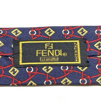 Fendi Accessory Silk