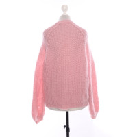 Sézane Knitwear in Pink