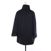 Cinzia Rocca Jacket/Coat Wool in Black