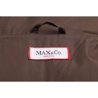 Max & Co Veste/Manteau en Marron