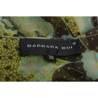 Barbara Bui Top Silk in Green