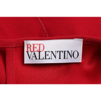 Red Valentino Oberteil in Rot