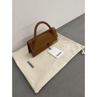 Jacquemus Le Chiquito Leather in Brown