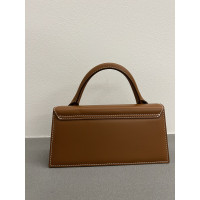 Jacquemus Le Chiquito Leather in Brown