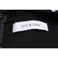 Ivy & Oak Kleid in Schwarz