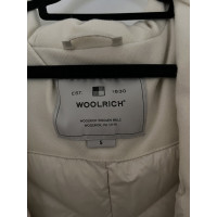 Woolrich Jas/Mantel Wol in Wit