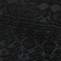 Rebecca Minkoff Dress Cotton in Black
