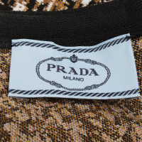 Prada Robe avec motif