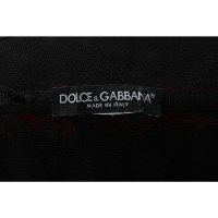Dolce & Gabbana Jurk in Rood