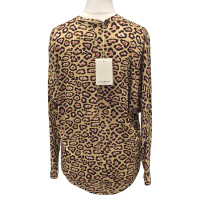 Givenchy Maglione di stampa del leopardo